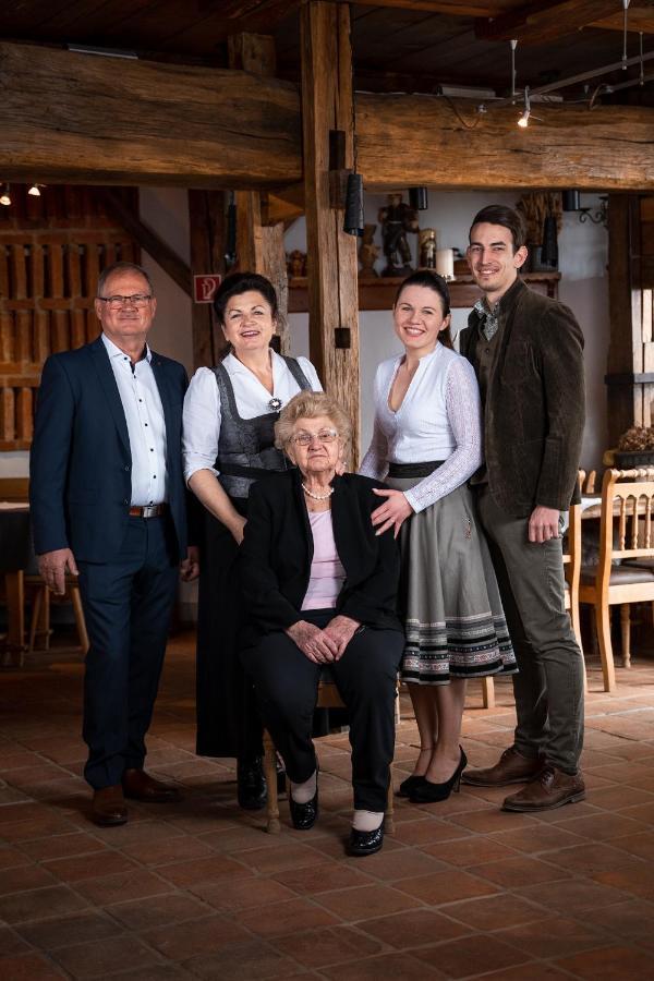 Hotel Weinrefugium Brolli Gamlitz Zewnętrze zdjęcie