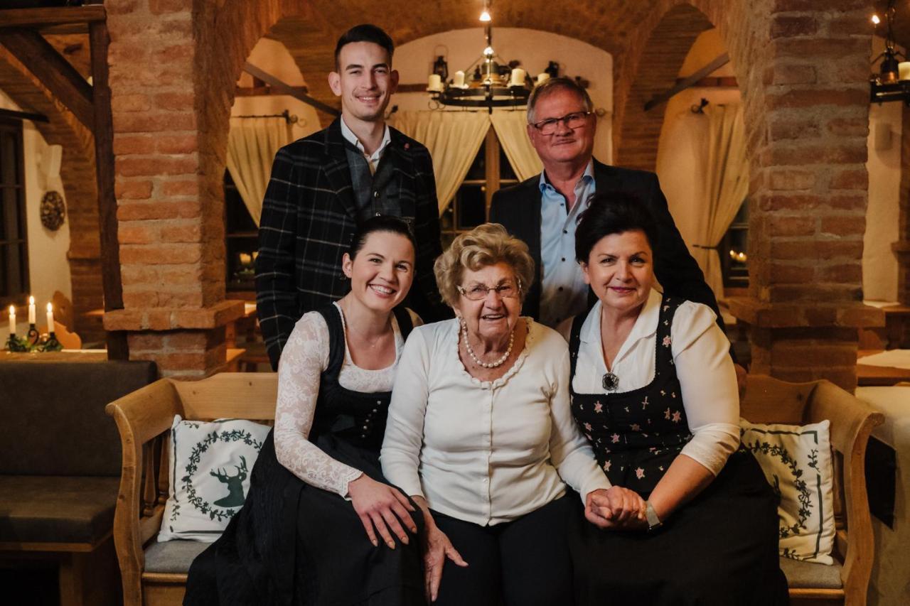 Hotel Weinrefugium Brolli Gamlitz Zewnętrze zdjęcie