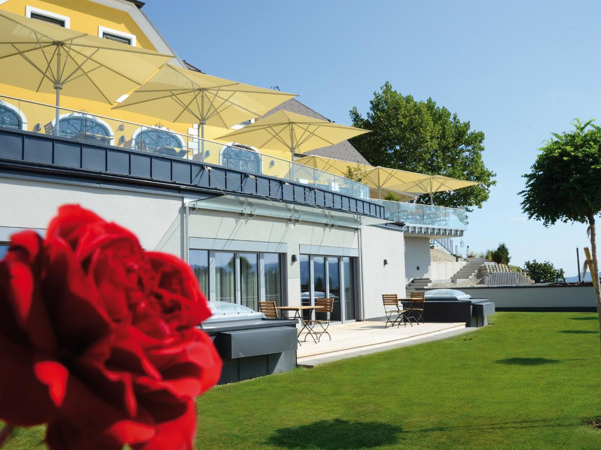 Hotel Weinrefugium Brolli Gamlitz Zewnętrze zdjęcie
