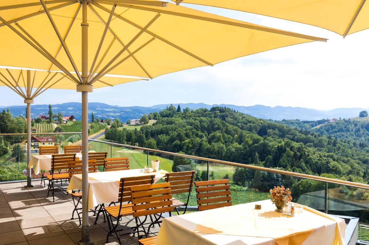 Hotel Weinrefugium Brolli Gamlitz Zewnętrze zdjęcie